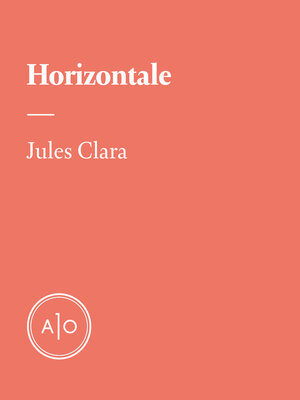 cover image of Horizontale